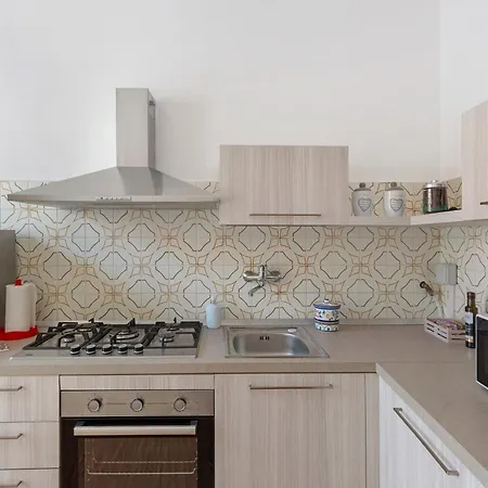 דירה Il Sentiero Degli Dei אג'רולה