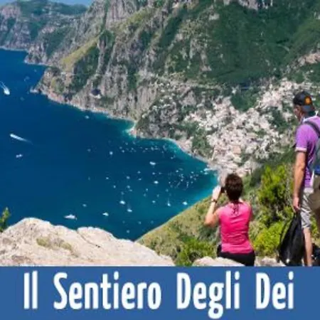 Il Sentiero Degli Dei Agerola