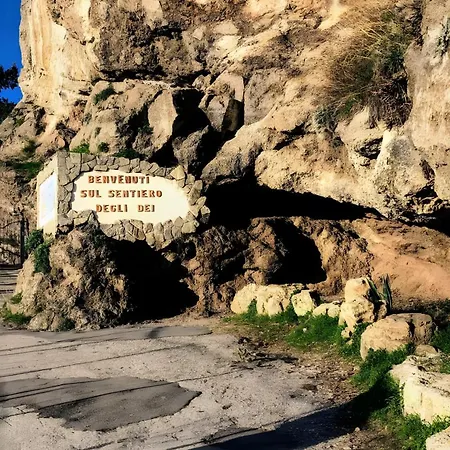 Il Sentiero Degli Dei Agerola