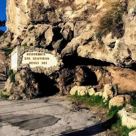 Il Sentiero Degli Dei Agerola
